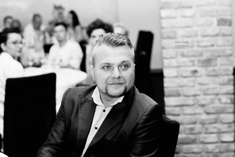 Zmarł Paweł Mieszała - Przyjaciel i twórca naszych motylkowych tortów